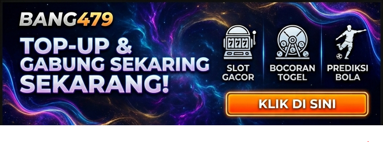 BANG479 - Slot Gacor & Prediksi Bola